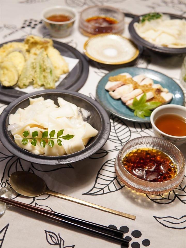 <楽天購入品レビュー>1000円ぽっきり「ひも川うどん」♪麺の太さに驚き！