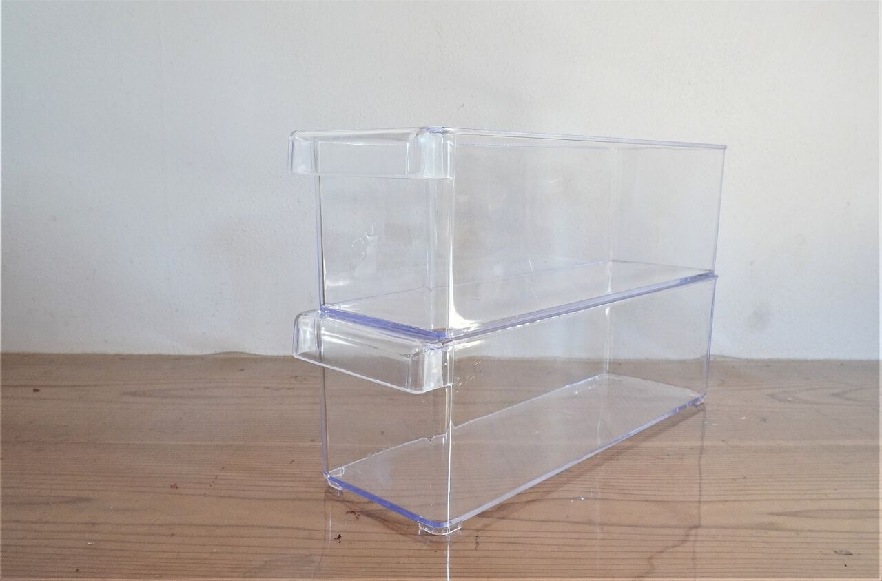 ニトリの冷蔵庫整理トレーで食材の見える化 庫内のスペース有効活用 10年後も好きな家 家時間が好きになる 家事貯金 北欧インテリア Powered By ライブドアブログ