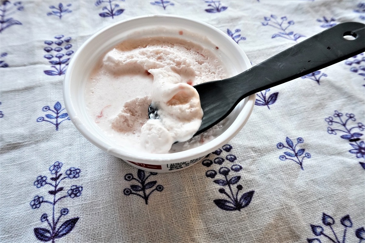 ニトリアイスクリームスプーン7