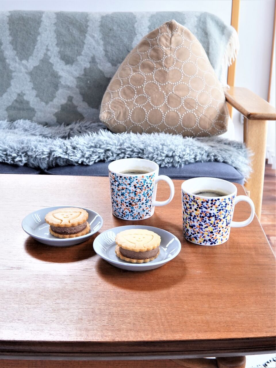 scope】販売開始！ティーマ別注リネン速攻ゲット！＆大好きなイッタラ