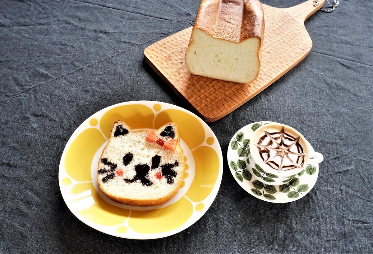 ねこねこパン13