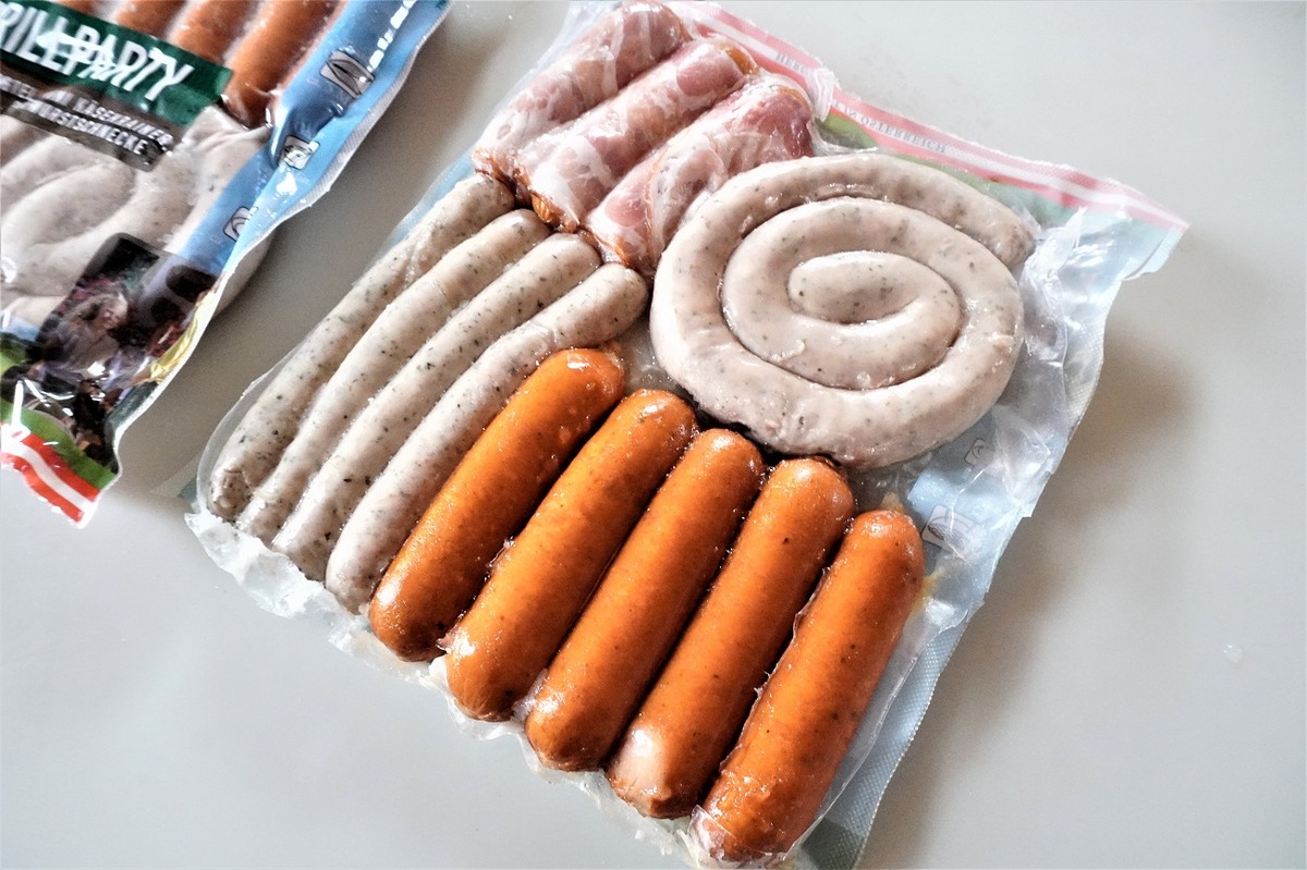 コストコソーセージ3