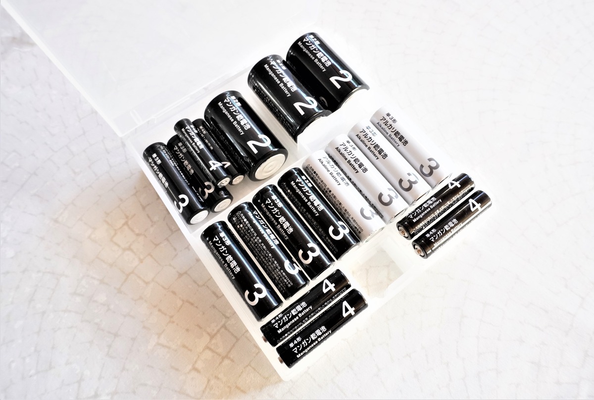乾電池3