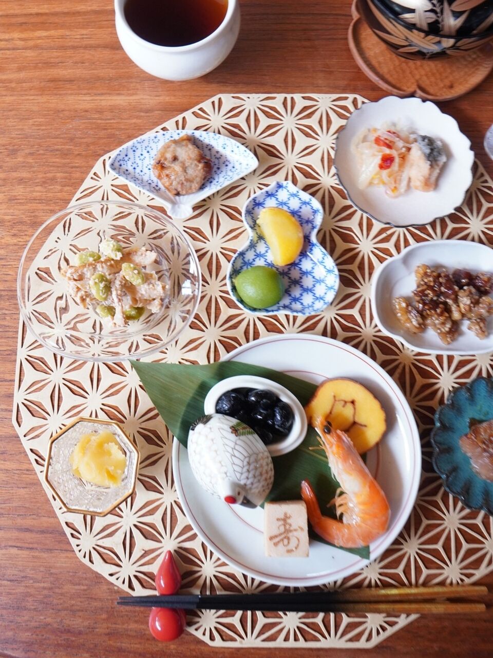 お正月用食器のセット お正月におすすめの器 | aito製作所 | 美濃焼・瀬戸焼を中心とした和