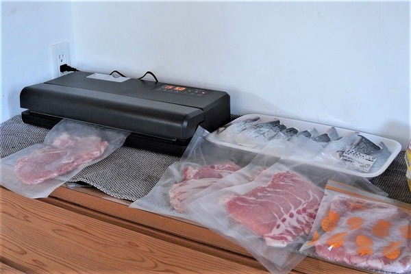 コストコ　真空パックにする機械 真空パック器 BONABONA（ボナボナ） | コストコ通 コストコ