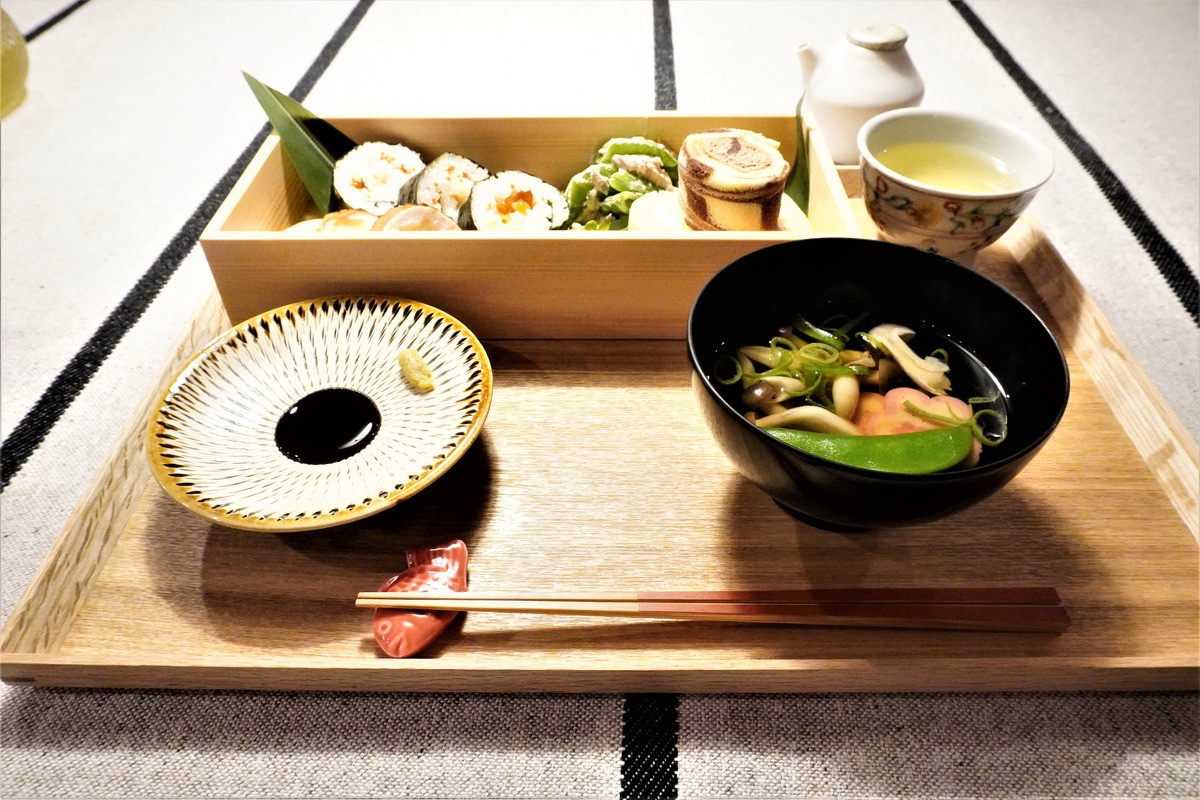 ローソン恵方巻5