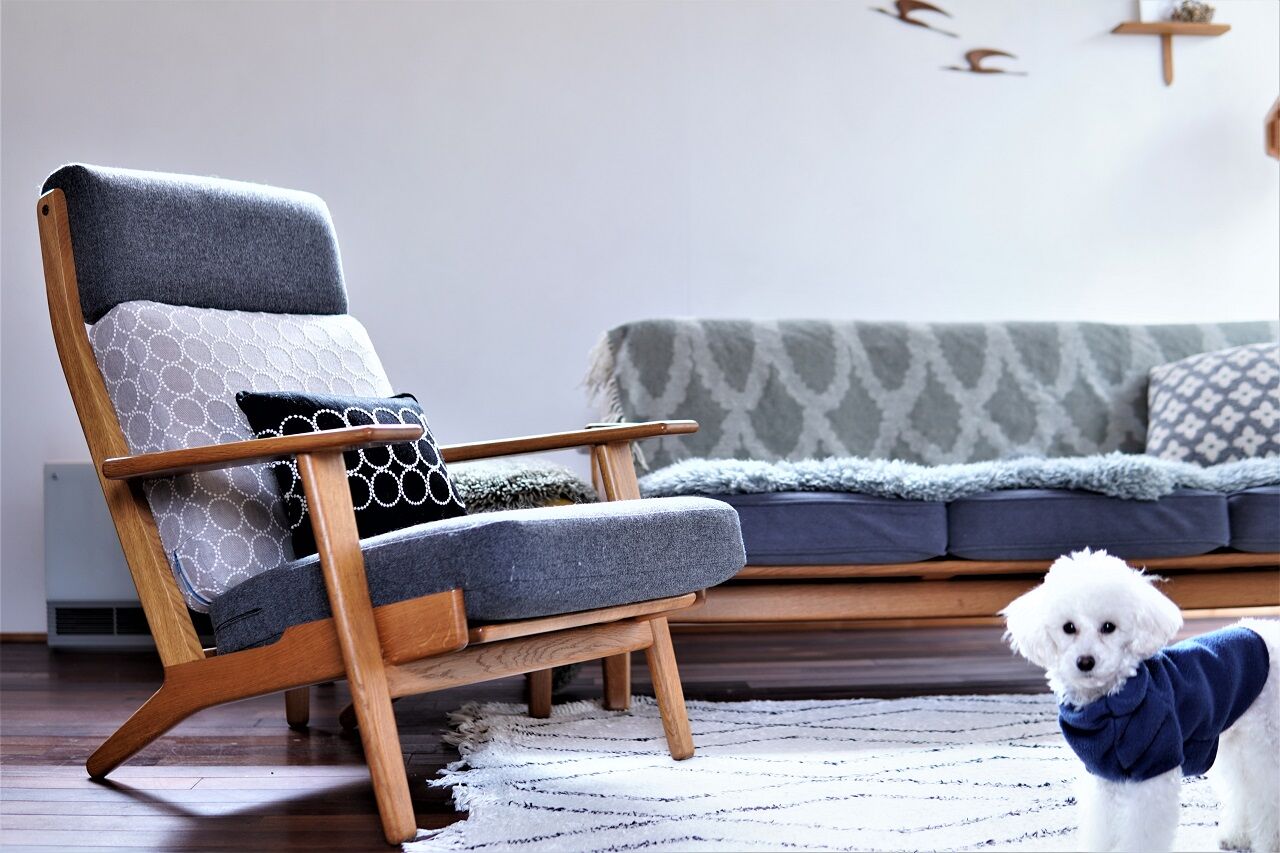 IDEE×ミナペルホネンコラボAO SOFA 2シーターソファ タンバリン 12000693.jpg