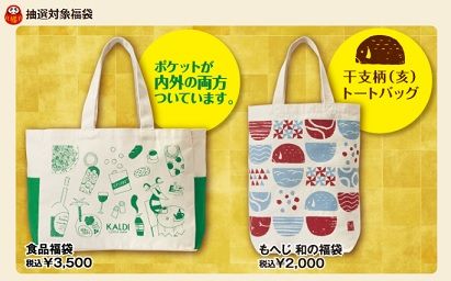 カルディ福袋2019-4