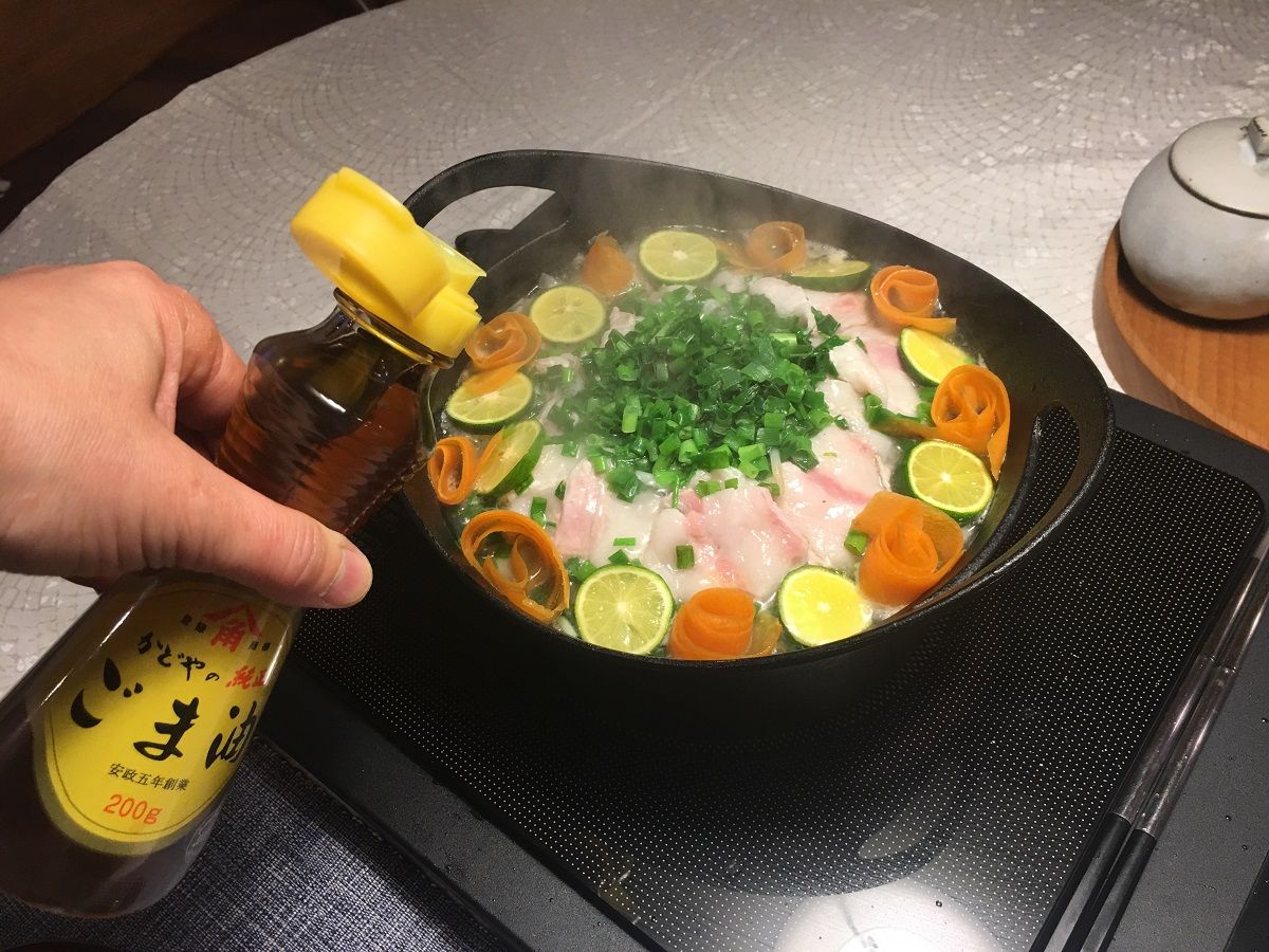 おうちごはん 簡単すぎてごめんなさい ねぎ塩ごま油鍋で時短でおいしい鍋の晩御飯 10年後も好きな家 家時間が好きになる 家事貯金 北欧インテリア Powered By ライブドアブログ