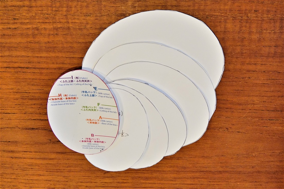 カルトナージュ4