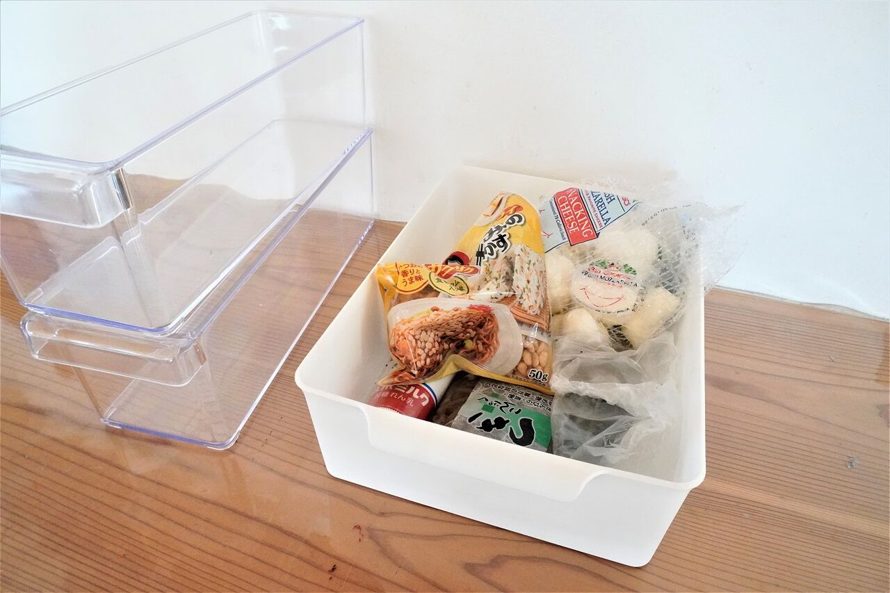 ニトリの冷蔵庫整理トレーで食材の見える化 庫内のスペース有効活用 10年後も好きな家 家時間が好きになる 家事貯金 北欧インテリア Powered By ライブドアブログ