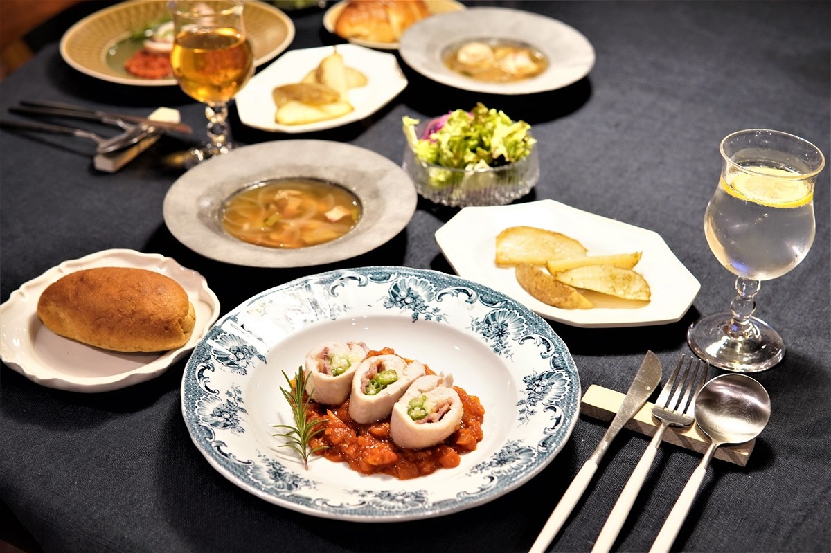 鳥胸肉レシピ8