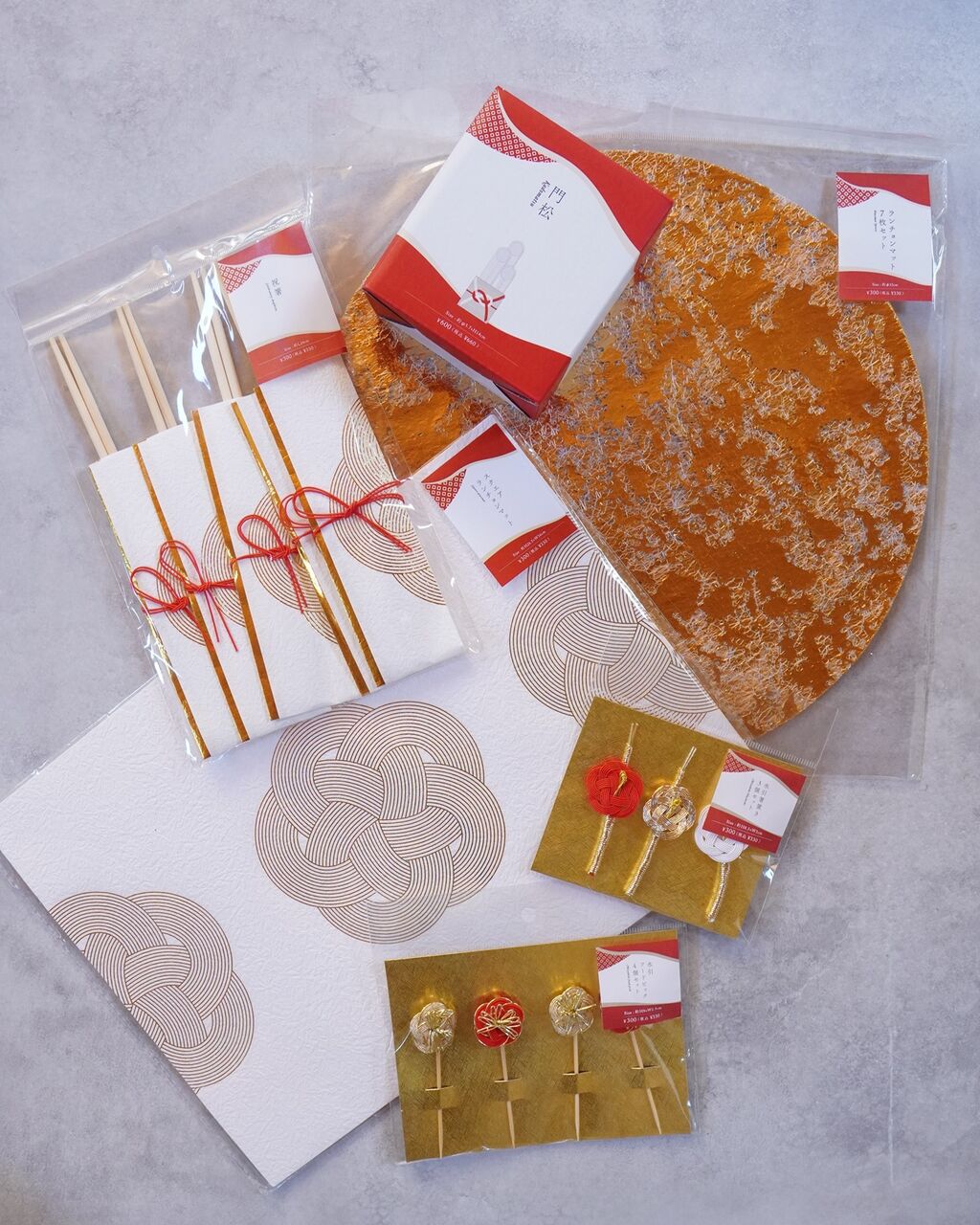 3COINSで爆買い♡超高見えガラス門松とお正月グッズに一目ぼれ : 10年