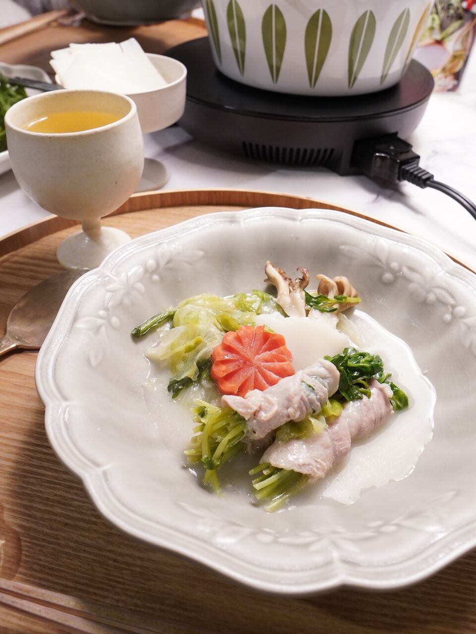 映画「グランメゾンパリ」コラボ鍋つゆ買ってみた！しめのスープパスタ