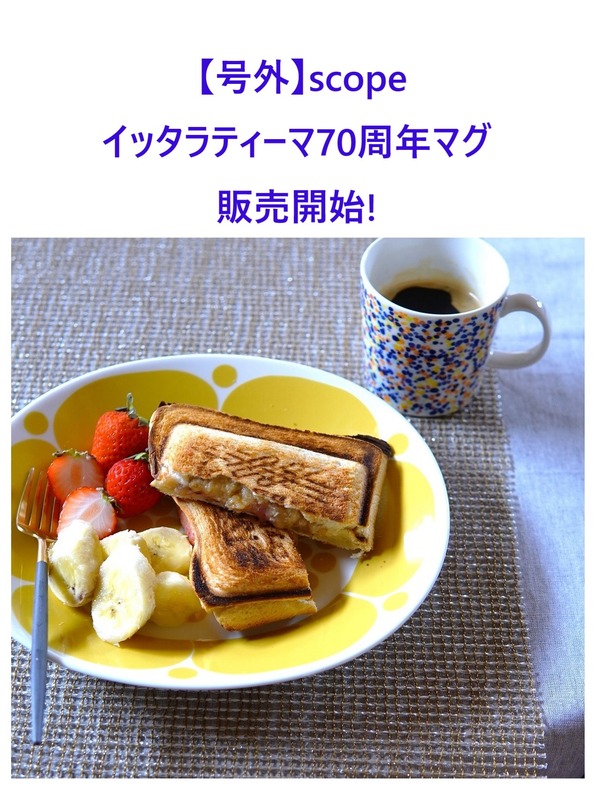 イッタラ70周年