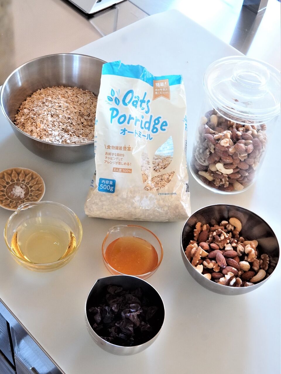 業務スーパー お得なオートミール発見 超簡単ダイエットグラノーラ作り 10年後も好きな家 家時間が好きになる 家事貯金 北欧インテリア Powered By ライブドアブログ