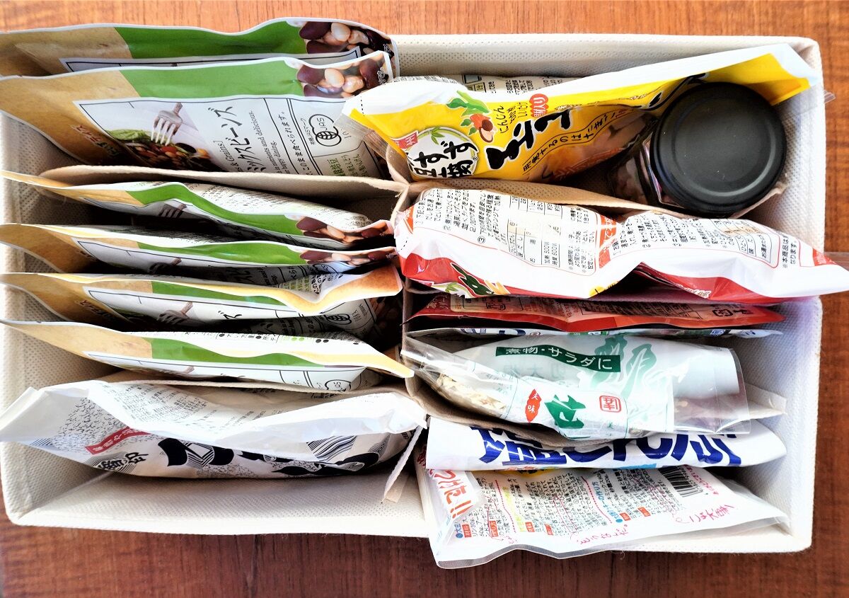 食品ストック収納-9