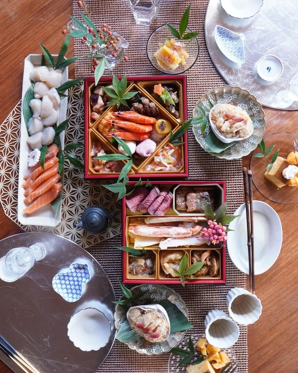 北の春海膳_ふるさと納税おせち_TOP