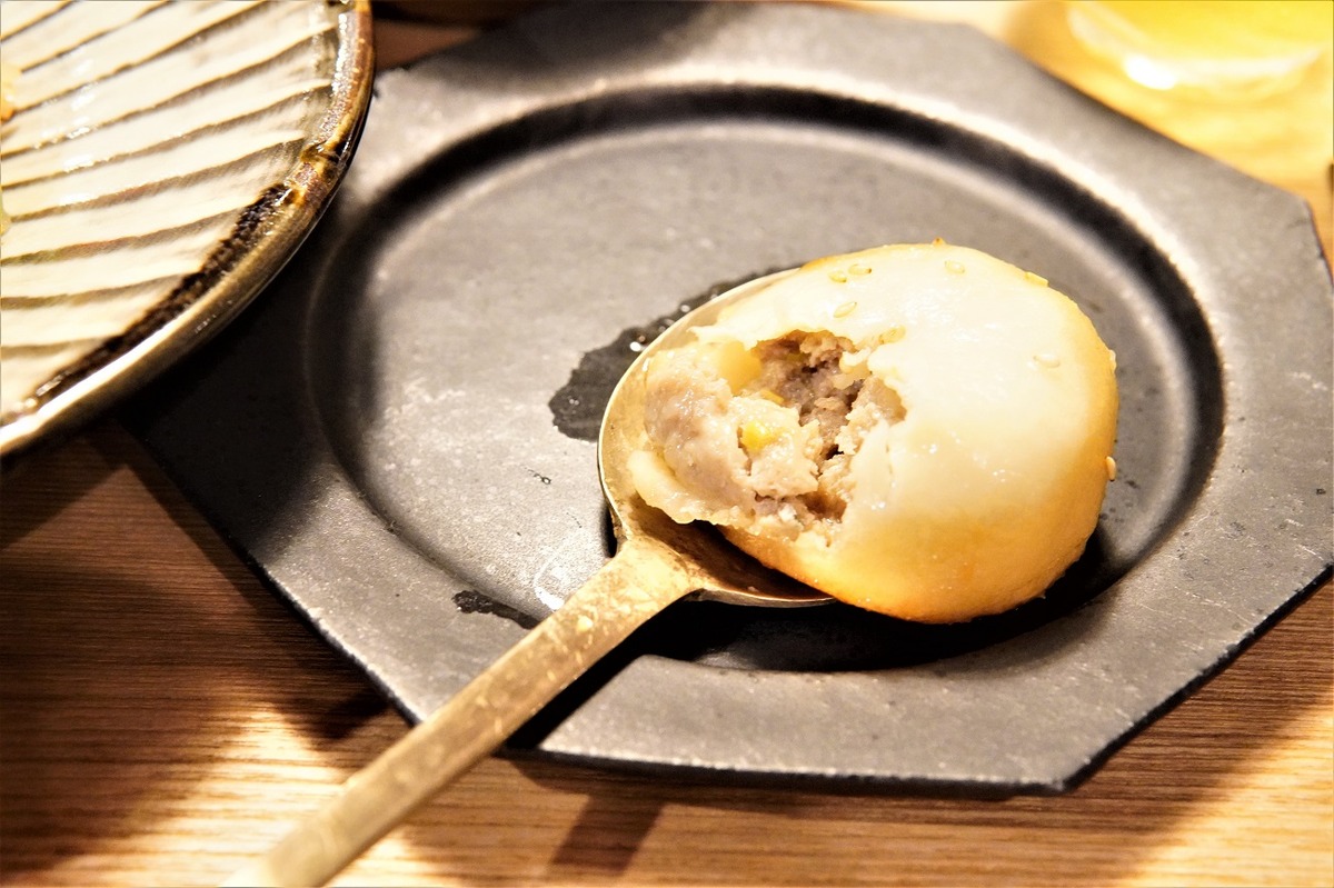 焼き小籠包12