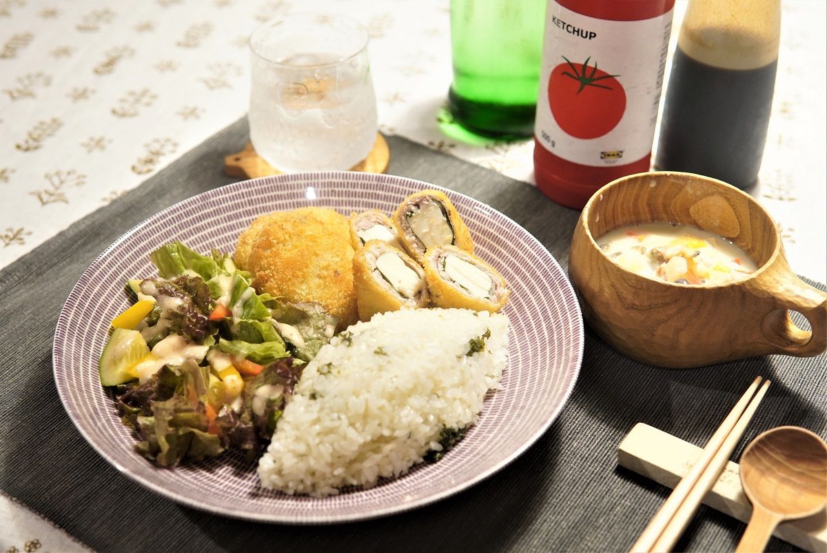 塩こうじ豆腐9