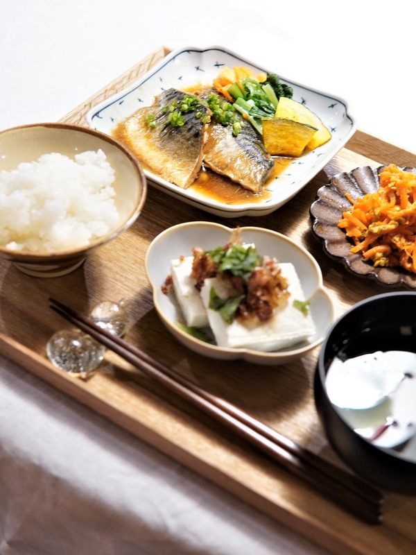 鯖味噌