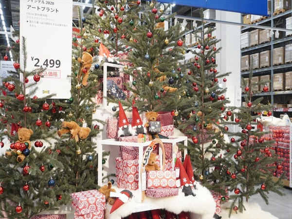 【IKEA】クリスマス2020！素敵なオーナメント＆雑貨新商品情報～♪