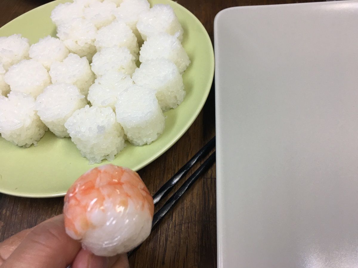 100均 かわいいてまり寿司が簡単に出来る おすすめの便利な100均グッズ 10年後も好きな家 家時間が好きになる 家事貯金 北欧インテリア Powered By ライブドアブログ