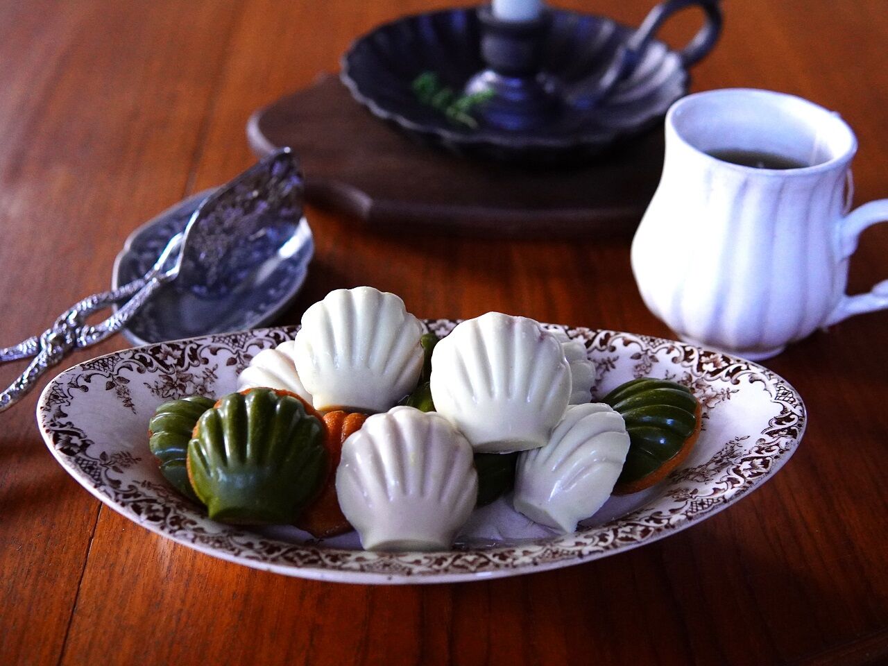 千代田金属型が悶絶のかわいさ♡SNSで人気のチョココーティング