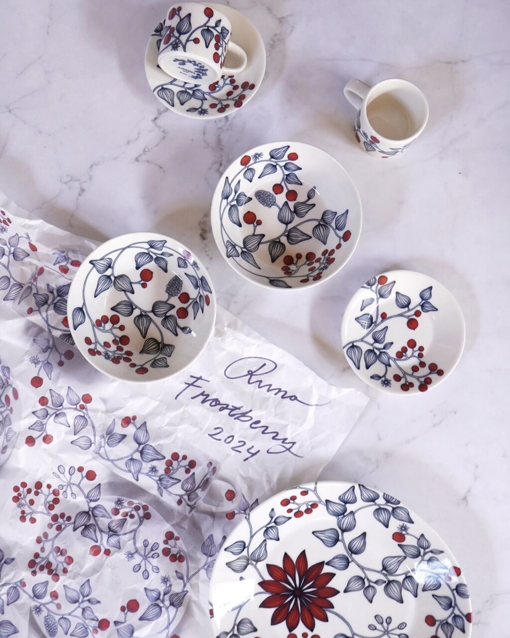 scope】アラビア ルノフロストベリー収穫祭2025！凄い特別版が