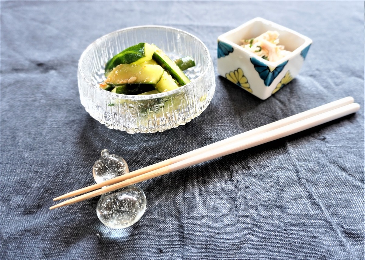 夏常備菜11