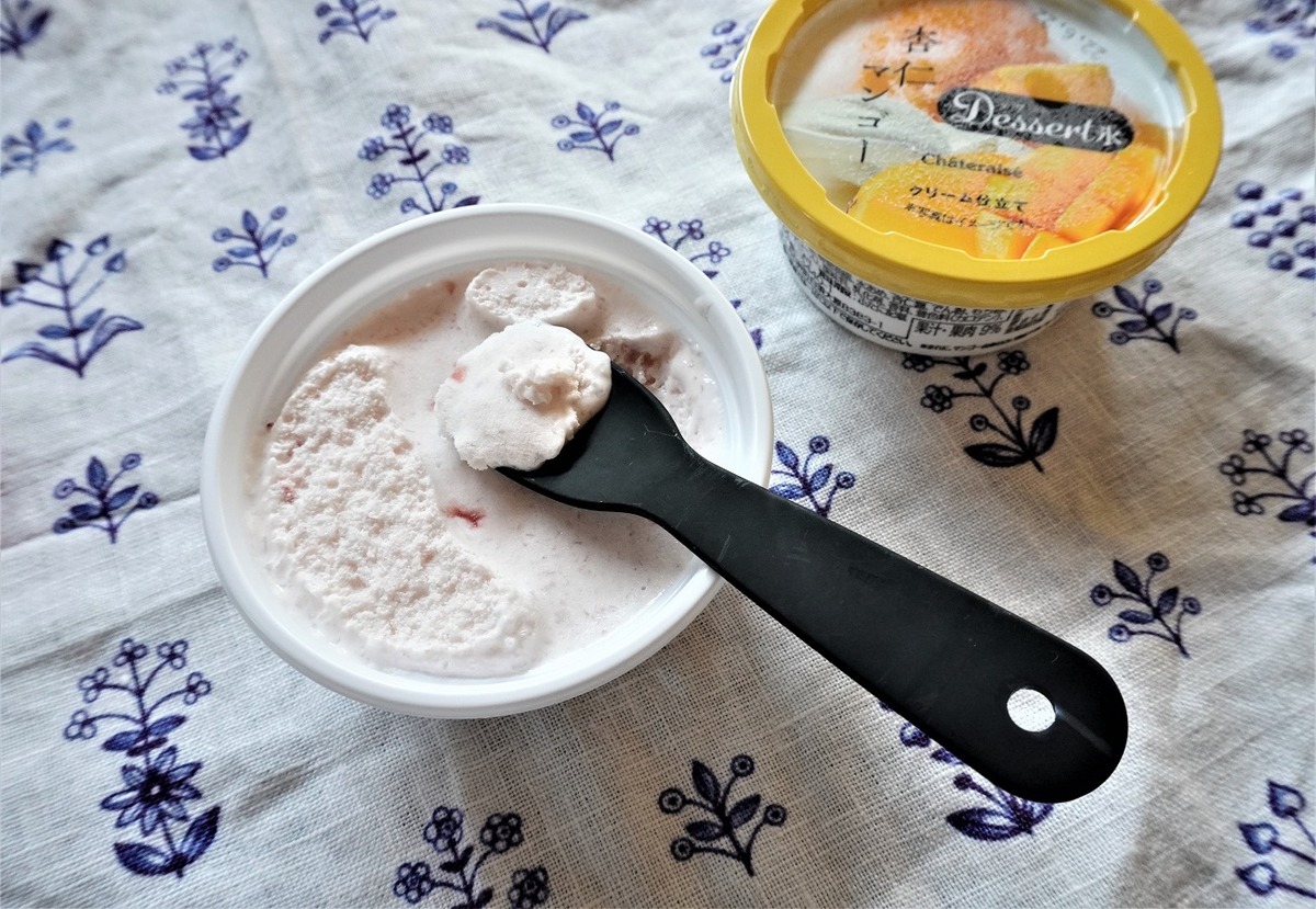 ニトリアイスクリームスプーン3