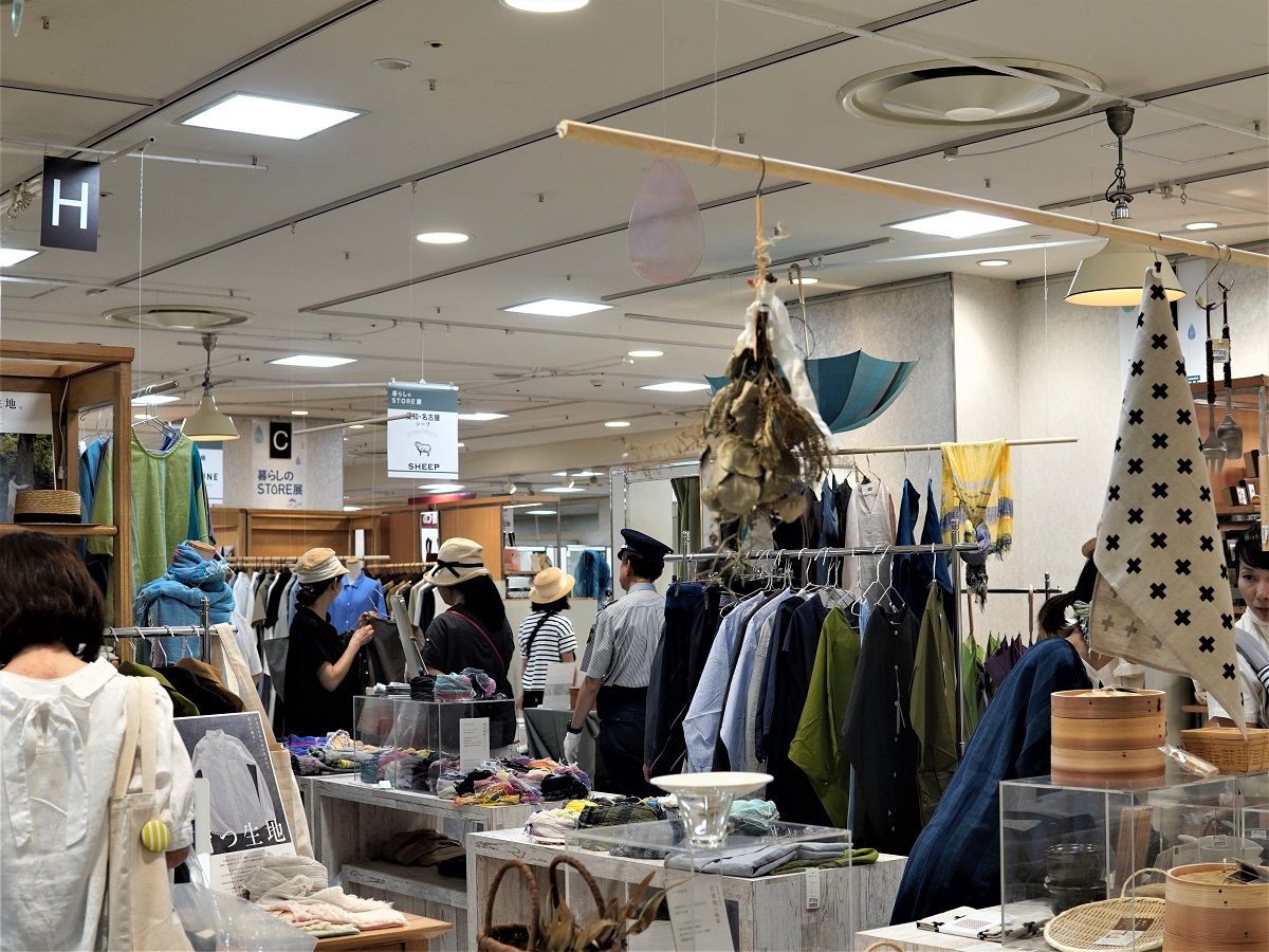 暮らしのstore展7