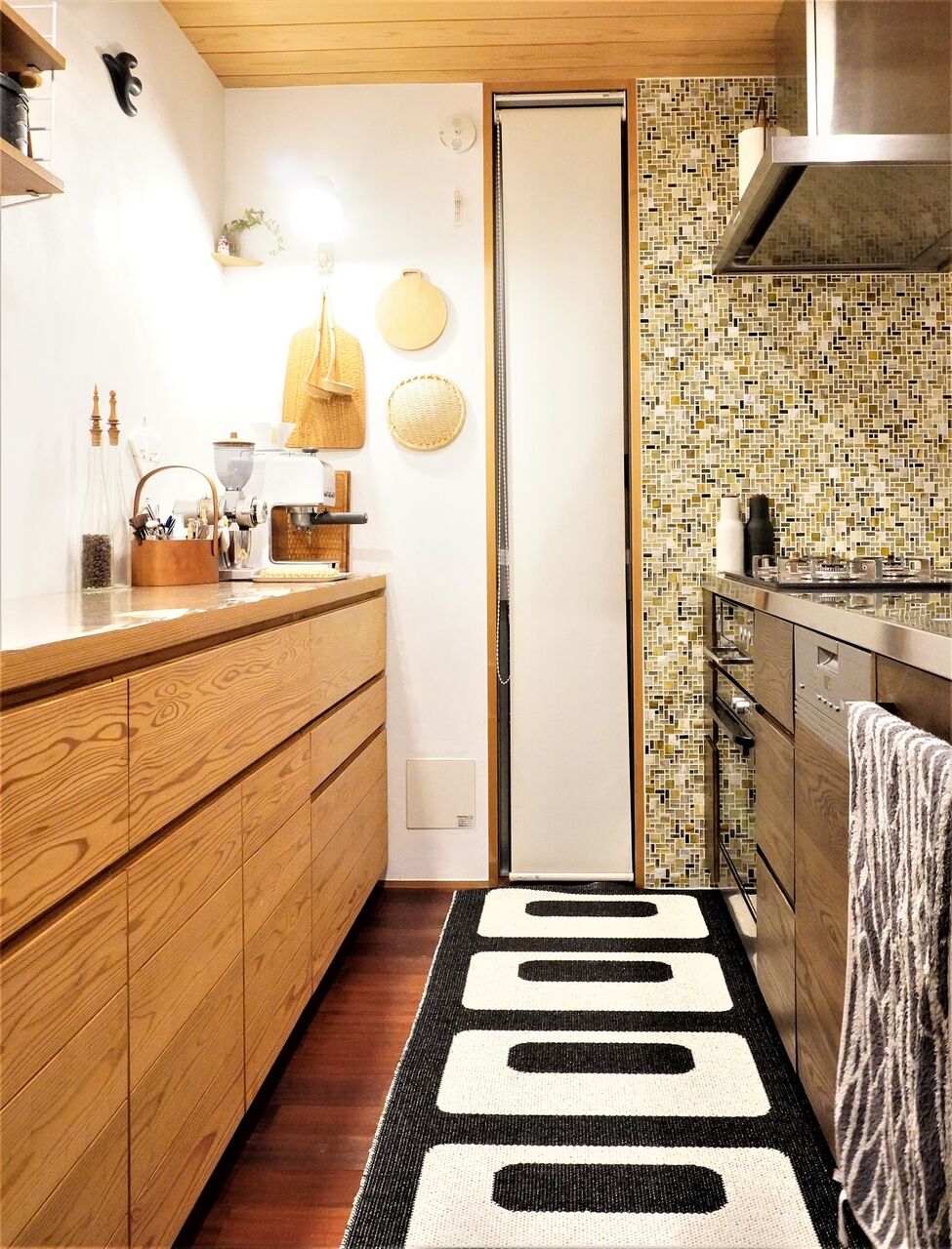 注文住宅 キッチンタイル壁 選んだ理由 メリットデメリットは 10年後も好きな家 家時間が好きになる 家事貯金 北欧インテリア Powered By ライブドアブログ