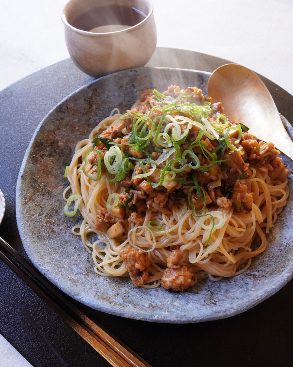 ダイエット中でも大満足｜キムチ革命で作るZENBヌードル簡単アレンジ
