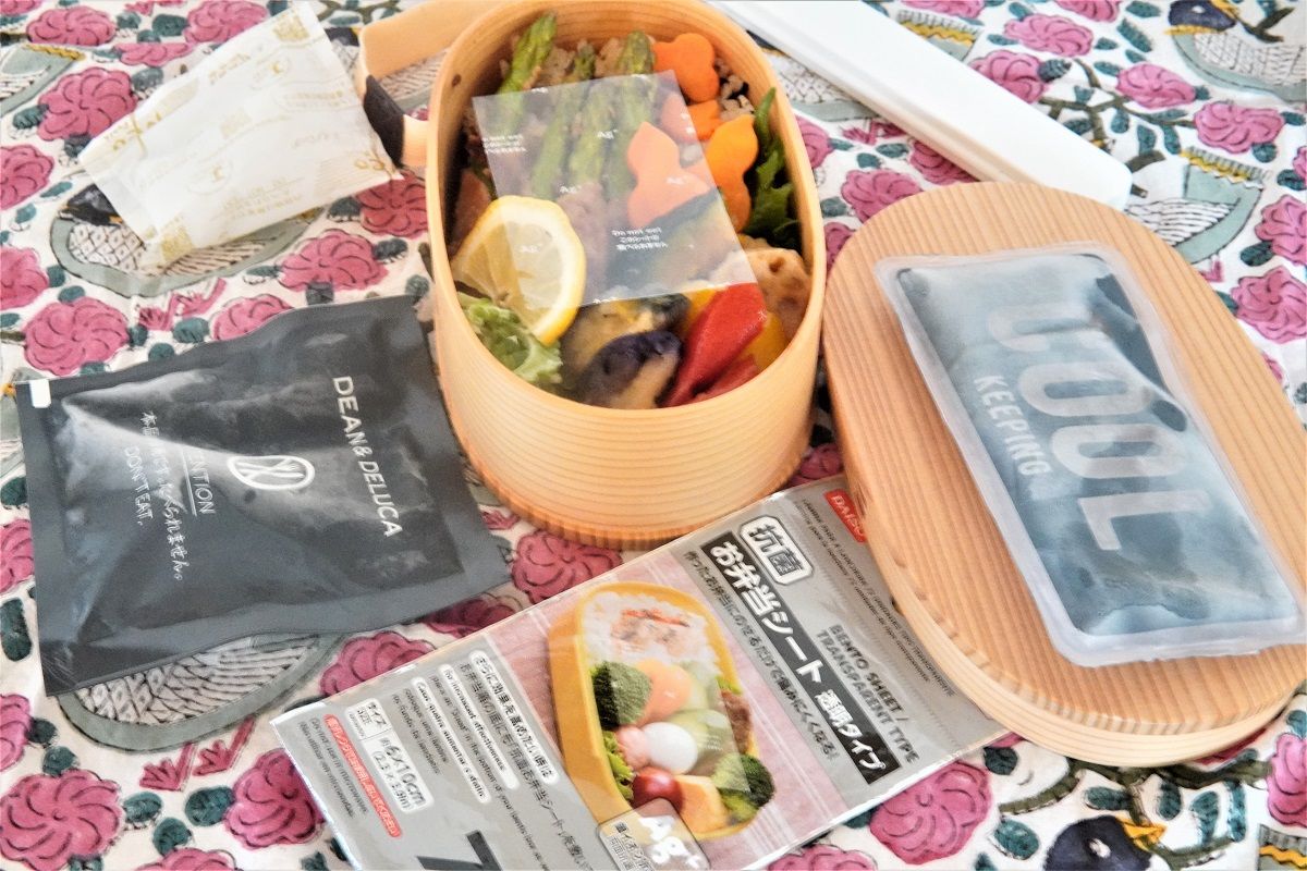 まげわっぱ弁当2