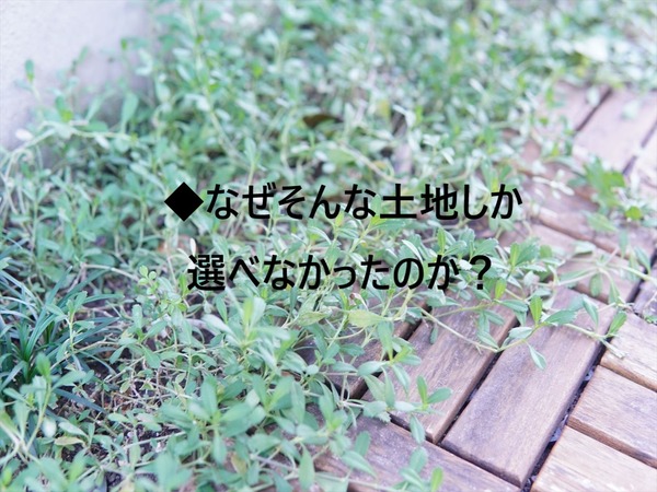 土地探し回想録2-3