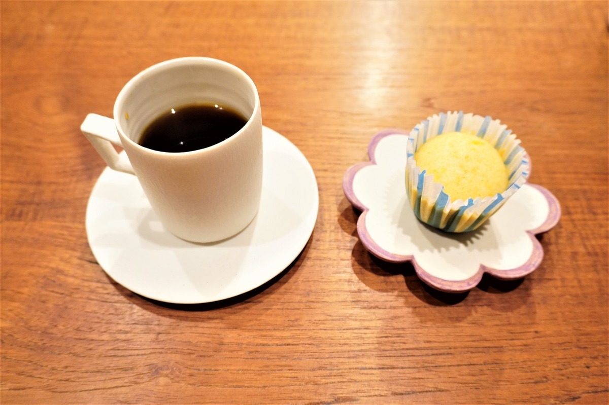 蒸しケーキ12
