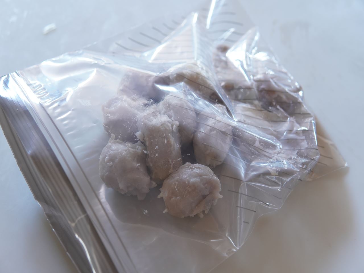 家事貯金 手が汚れずラクラクな作り置き 練り物や肉だねを時短で作る必殺技 10年後も好きな家 家時間が好きになる 家事貯金 北欧インテリア Powered By ライブドアブログ