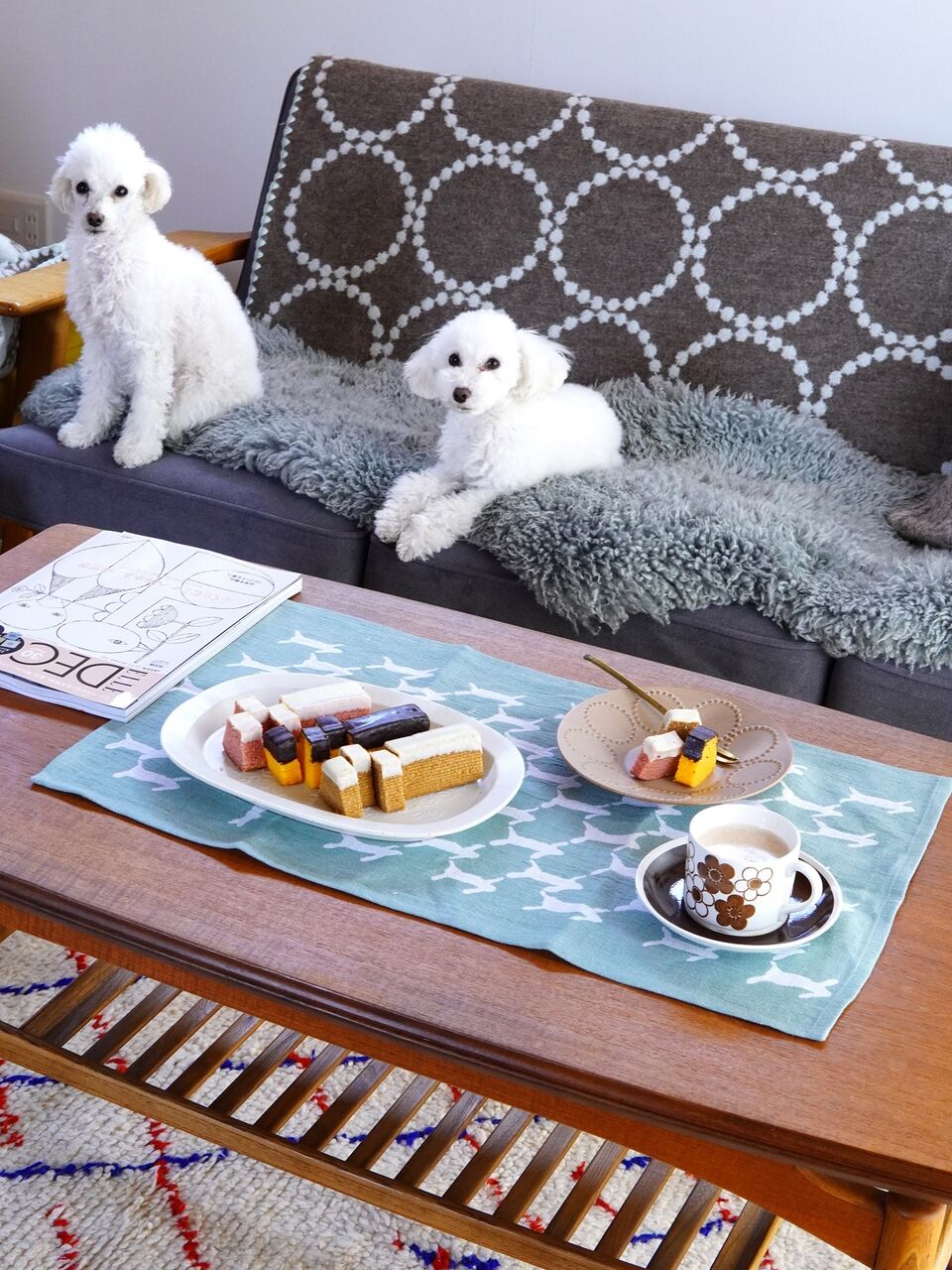 エルデコ定期購読付録】ミナペルホネンセットが届いた♪想像以上だった