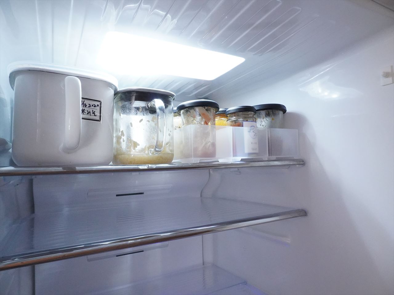 ニトリ 無印 100均 冷蔵庫収納のすっきりが続く おすすめ収納グッズ 10年後も好きな家 家時間が好きになる 家事貯金 北欧インテリア Powered By ライブドアブログ