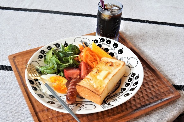 朝ごぱん1