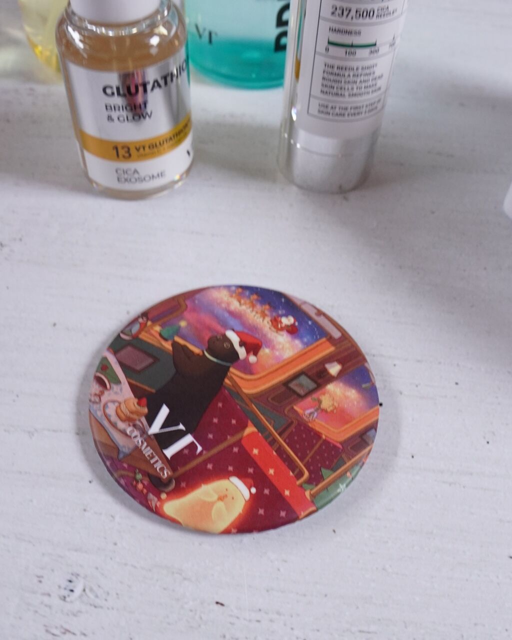 VT PDRN スキンケア 8点セット 可愛いBOX付き 楽天市場】【VT公式】【楽天限定】【肌悩み別 ベスト コンビ セット (8