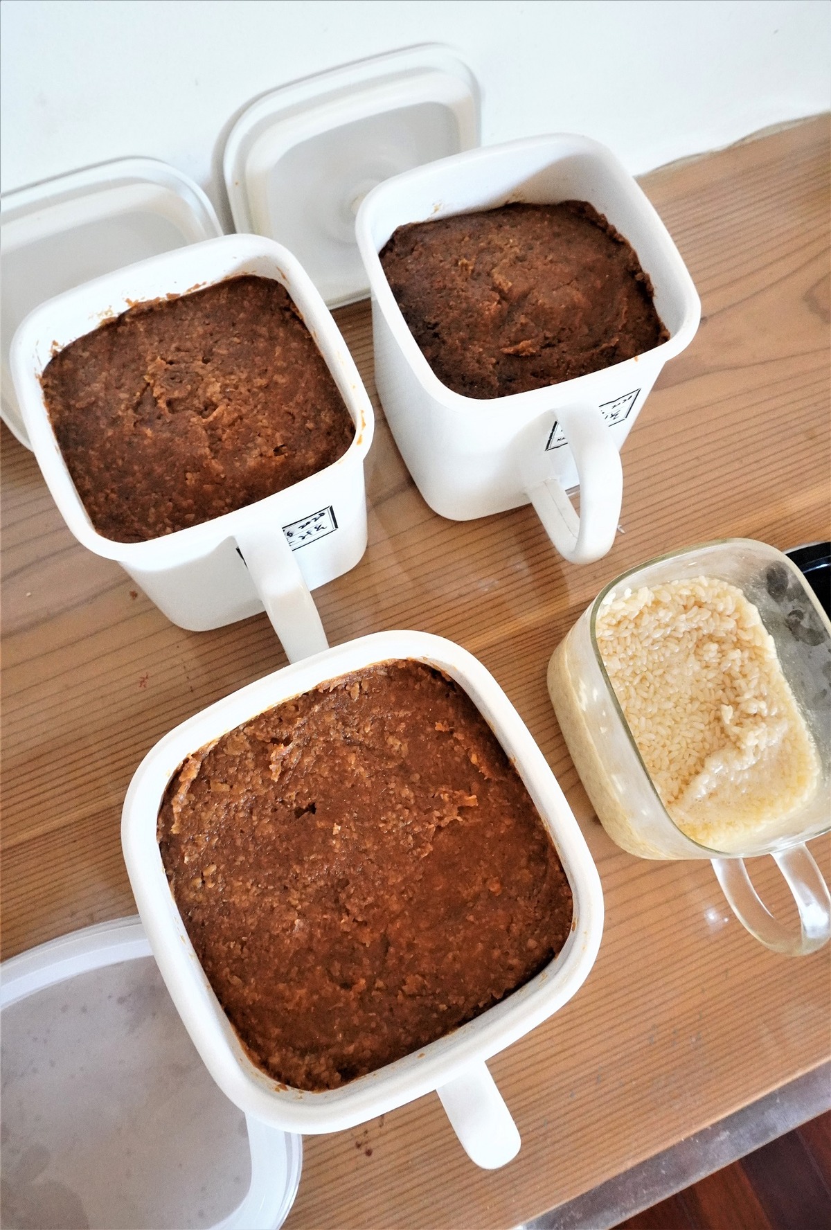 最高の仕上がり手作り味噌 冷蔵庫の味噌収納におすすめの保存容器 10年後も好きな家 家時間が好きになる 家事貯金 北欧インテリア Powered By ライブドアブログ 最高の仕上がり手作り味噌 冷蔵庫の味噌収納におすすめの保存容器 10年後も好きな家 家時間が好きになる 家事貯金 北欧インテリア Powered By ライブドアブログ