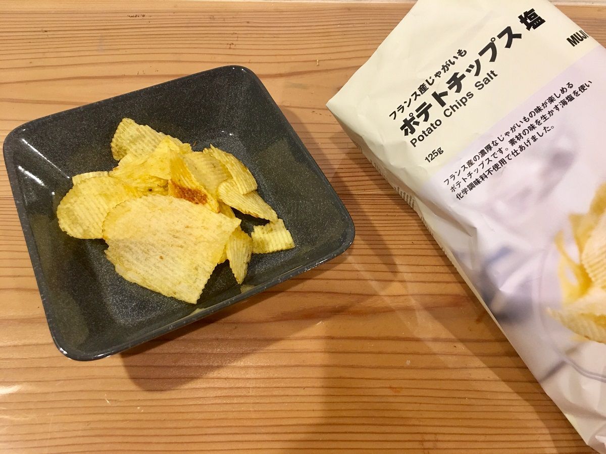 無印良品 完売続出 大ヒット新商品 フランス産じゃがいもポテトチップス ポテチ何派 アンケート結果発表 10年後も好きな家 家時間が好きになる 家事貯金 北欧インテリア Powered By ライブドアブログ