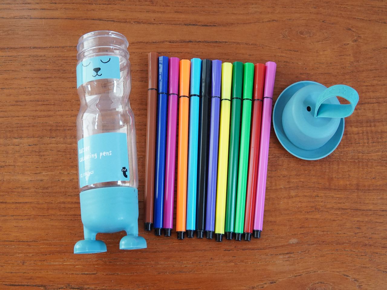 フライングタイガー めちゃかわいいマーカーセットにひとめぼれ 10年後も好きな家 家時間が好きになる 家事貯金 北欧インテリア Powered By ライブドアブログ