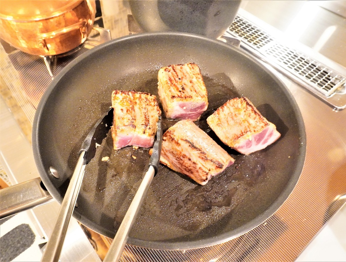 豚肉ブレゼ4