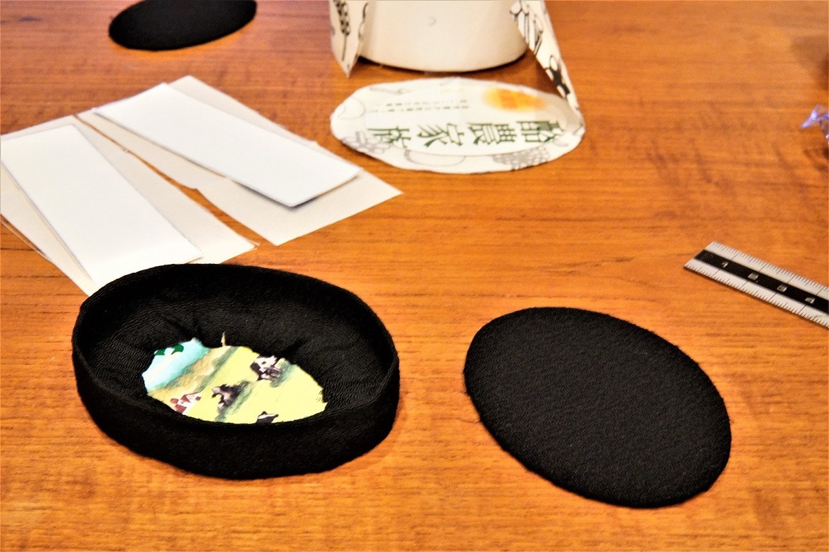 カルトナージュ10