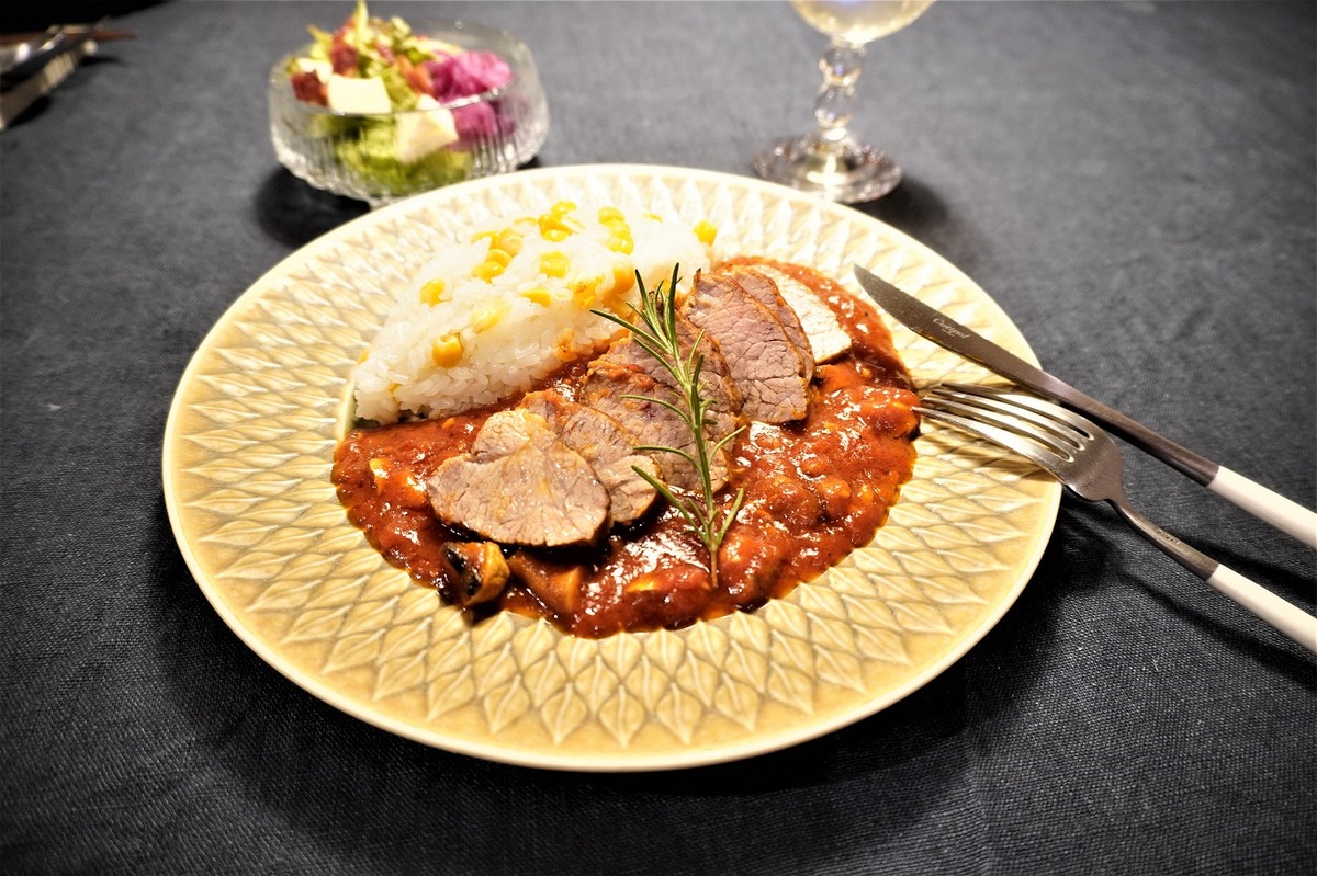 豚肉ブレゼ15