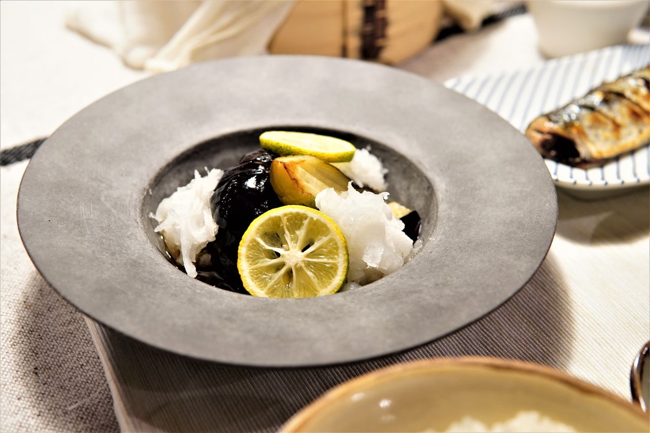 陶芸家 吉田次郎 プレート/お皿 2枚セット