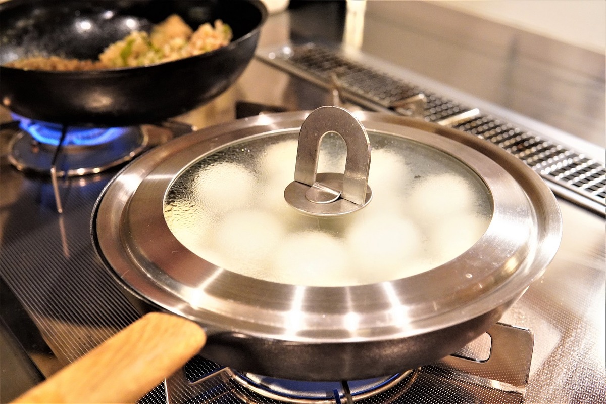 焼き小籠包6